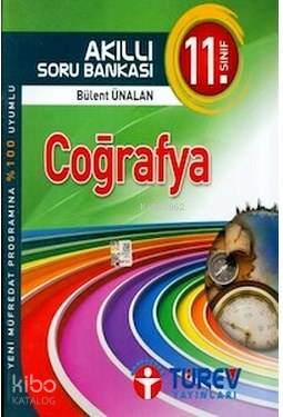 11. Sınıf Coğrafya Akıllı Soru Bankası
