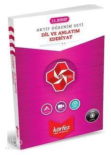 11. Sınıf Dil Ve Anlatım Edebiyat Aktif Öğrenim Seti