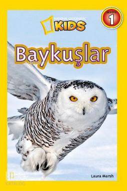  Baykuşlar Seviye 1 | Laura Marsh | Beta Kids | 9786053332831 