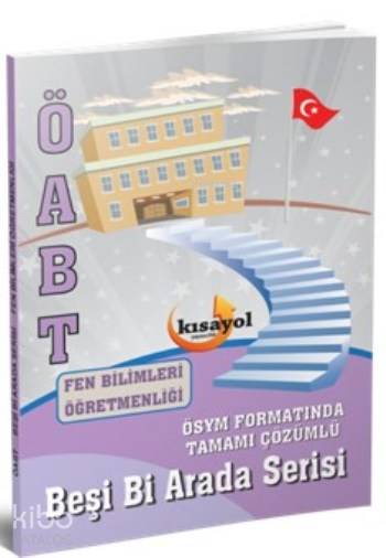 Öabt Beşi Bi Arada Serisi Fen Bilimleri Öğretmenliği