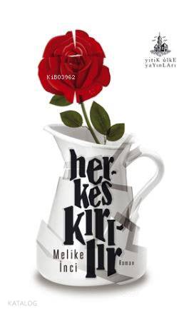  Herkes Kırılır | Melike İnci | Yitik Ülke Yayınları | 9786059782685 | 