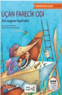  Uçan Farecik Odi | Laurence Cleyet Merle | Arpa Kitap | 9786059291095 | 