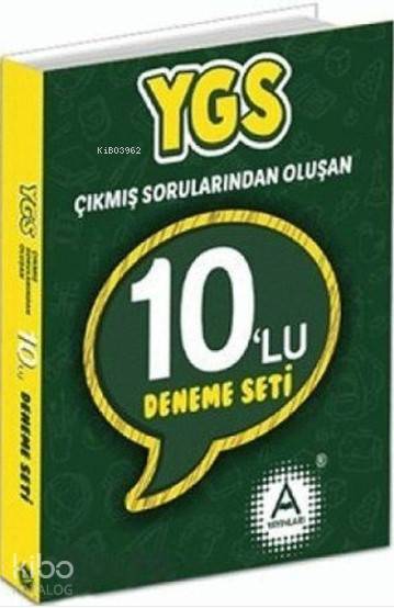 YGS 10'lu Deneme Seti