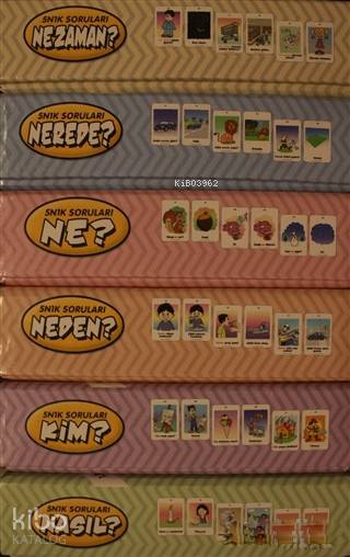 5N1K Terapi Seti