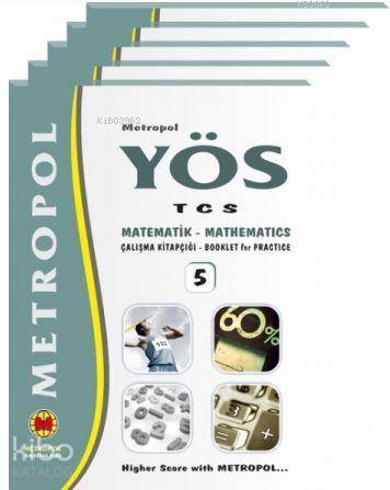YÖS Matematik Çalışma Kitapçıkları