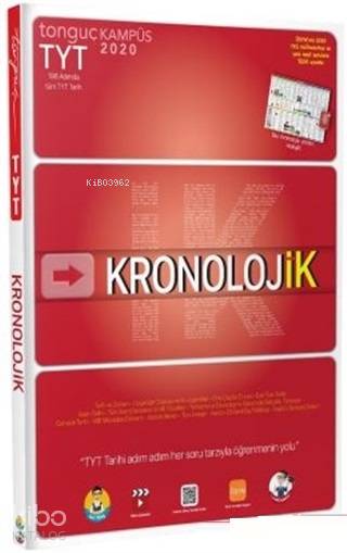 2020 TYT Kronolojik