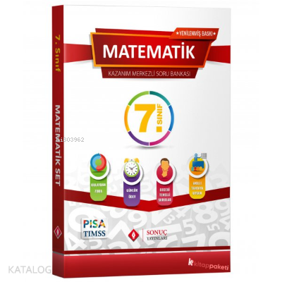 7.Sınıf Matematik Set