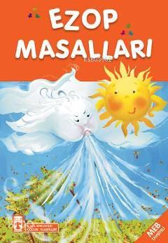  Ezop Masalları | Nefise Atçakarlar | Nefise Atçakarlar | Timaş Yayınları | 9799752632805 
