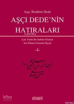 Aşçı Dede'nin Hatıraları (4 Cilt) Şamua