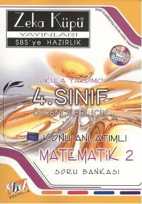 SBS 4. Sınıf Matematik 2 Konu Anlatımlı Soru Bankası