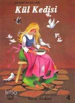  Kül Kedisi | Wilhelm Grimm Jacop Grimm | Jacob Grimm | Wilhelm Grimm | Remzi Kitabevi | 9789751401212 | 