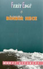  Binbir Hece | Ferit Edgü | Remzi Kitabevi | 9789751402752 | 