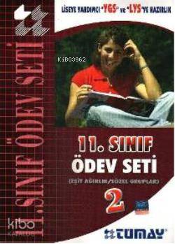 11. Sınıf YGS LYS| Ödev Seti 2; Eşit Ağırlık - Sözel Gruplar