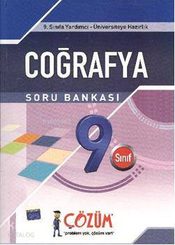 9. Sınıf| Coğrafya; Soru Bankası