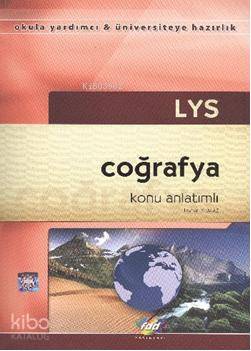 LYS Coğrafya Konu Anlatımlı