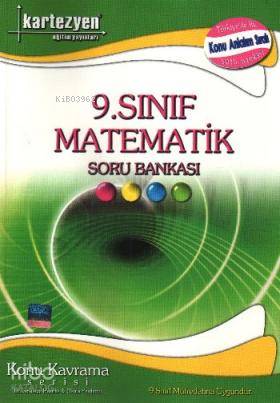 9. Sınıf Matematik Soru Bankası Konu Kavrama Serisi