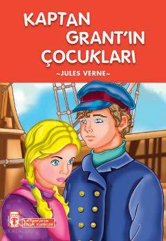  Kaptan Grantın Çocukları | Rudyard Kipling | Timaş Yayınları | 9789753628145 