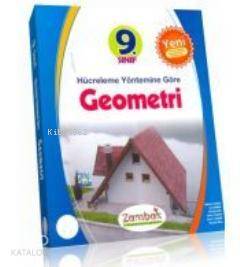 9. Sınıf Geometri Konu Anlatımlı; Hücreleme Yöntemine Göre