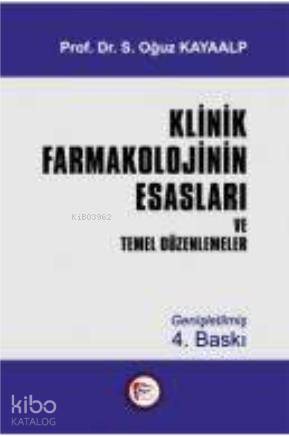Klinik Farmakolojinin Esasları