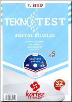 7. Sınıf Tekno Sosyal Bilgiler Yaprak Test