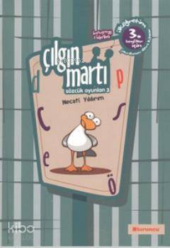 Çılgın Martı (3. Sınıflar İçin Sözcük Oyunları 3)