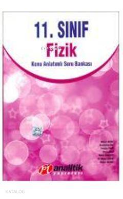 11. Sınıf Fizik Konu Anlatımlı Soru Bankası