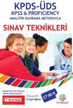 KPDS - ÜDS - KPSS - Proficiency Analitik Kavrama Metoduyla Sınav Teknikleri