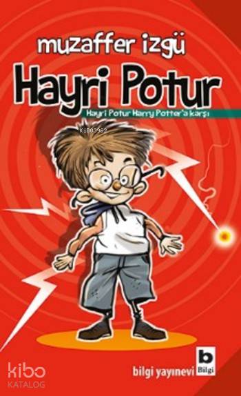 Hayri Potur; Hayri Potur Harry Potter'a Karşı