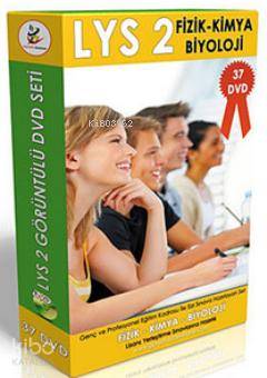 LYS 2 Sınavlarına Hazırlık Görüntülü DVD Seti (37 DVD)