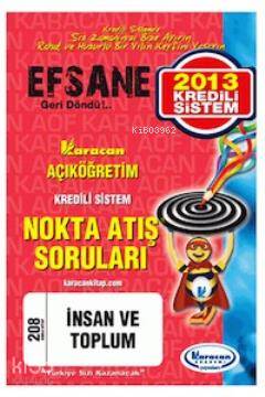 1. Sınıf İnsan ve Toplum Nokta Atış Sorular - Kod 208