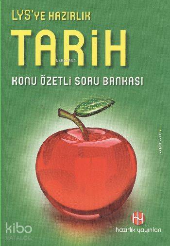 LYS Tarih Konu Özetli Soru Bankası