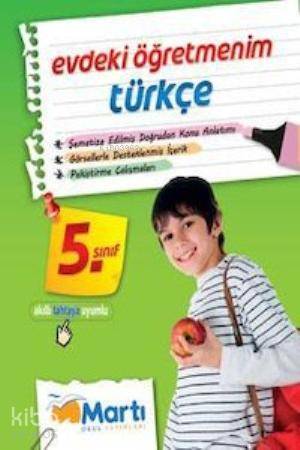 Evdeki Öğretmenim 5. Sınıf Türkçe