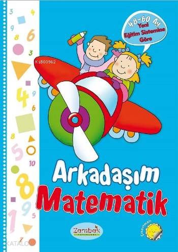 Arkadaşım Matematik (48-60 Ay)