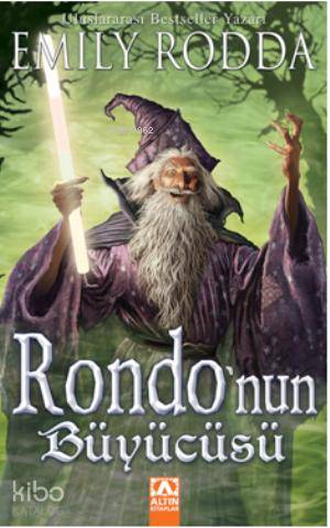  Rondonun Büyücüsü | Emily Rodda | Eda Aksan | Altın Kitaplar | 9789752117723 | 