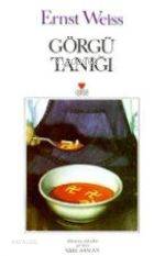  Görgü Tanığı | Ernst Weiss | Sibel Aslan | Can Yayınları | 9789755107363 | 