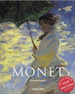  Monet (Türkçe Basım) | Monet (Türkçe Basım) | Christoph Heinrich | A Ela Uluhan | Remzi Kitabevi | 9789751411297 