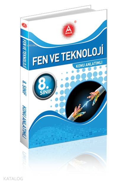 8. Sınıf Fen ve Teknoloji Konu Anlatımlı