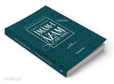  Fıkhın Sultanı İmâmı Âzam Ebu Hanife | Fıkhın Sultanı İmâmı Âzam Ebu Hanife | İbn Hacer El Heytemi | Semerkand Yayınları | 9786051590608 