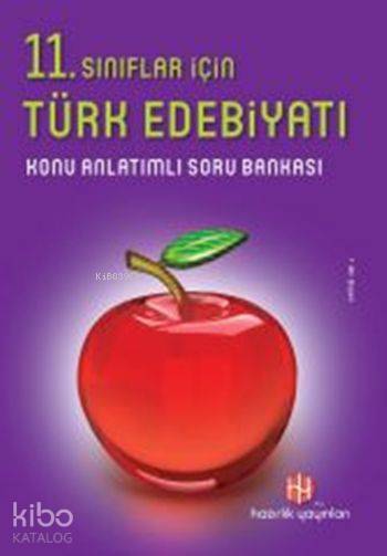 11. Sınıf Türk Edebiyatı Konu Anlatımlı Soru Bankası