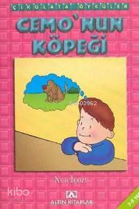  Cemonun Köpeği | Nur İçözü | Altın Kitaplar | 9789752103412 | 