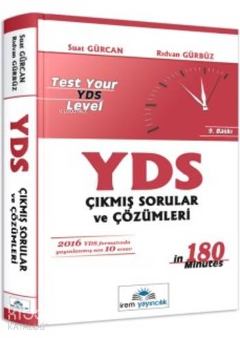 YDS Çıkmış Sorular ve Çözümleri