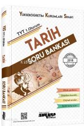TYT 1.Oturum Tarih Soru Bankası