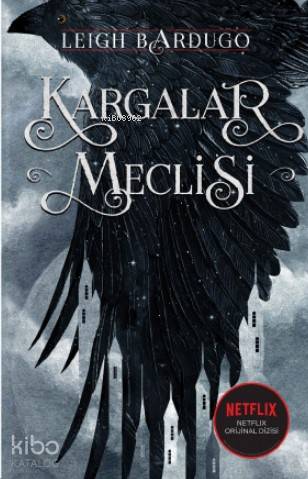  Kargalar Meclisi | Leigh Bardugo | Ömer Mülazım | Filiz Odabaş | Hümanur Turan | Martı Yayınları | 9786051869360 | 