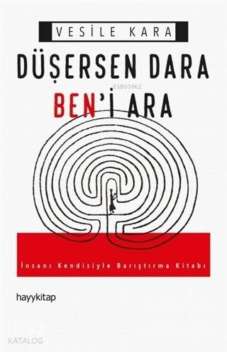  Düşersen Dara Beni Ara | Vesile Kara | Hayy Kitap | 9786052214640 | 