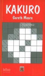  Kakuro | Gareth Moore | Elips Kitap | 9789756053249 | 