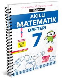 7.Sınıf Akıllı Matematik Defteri