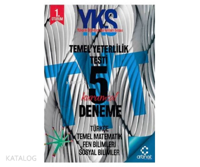 Artinet Yks 5 Kurumsal Deneme