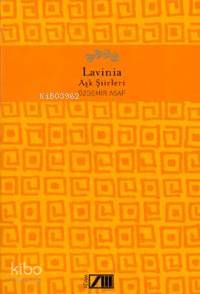  Lavinia Aşk Şiirleri | Özdemir Asaf | Adam Yayınları | 9789754187236 | 