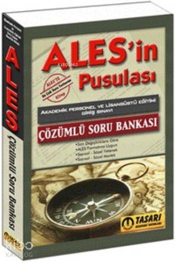 ALES in Pusulası Çözümlü Soru Bankası