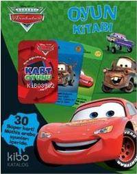  Arabalar Kartlı Oyun Kitabı | Arabalar Kartlı Oyun Kitabı | Kolektif | Doğan Egmont Yayıncılık | 9789759919443 